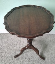 Vintage Wine Table
