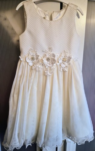Couture princess ivory formal - couture,
