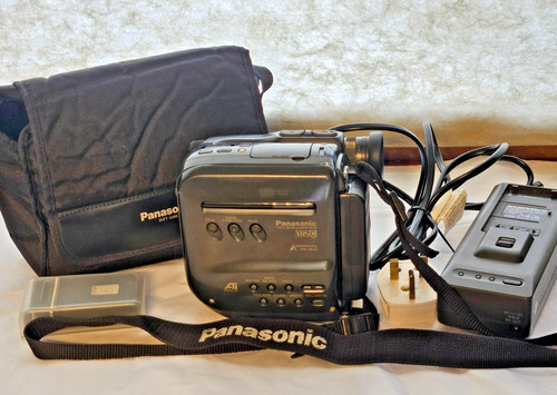 Vintage panasonic vhs c - panasonic, nv-s1