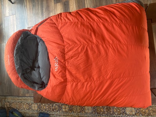 Rab 1000 sleeping - rab, bag