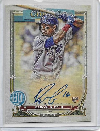 2020 topps gypsy queen - 2020,