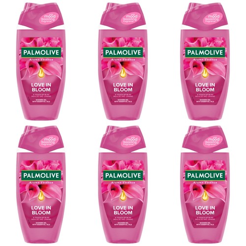 Palmolive aroma essence - palmolive, love
