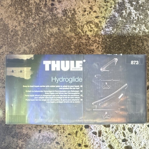 Thule hydroglide 873 kayak car - 873,