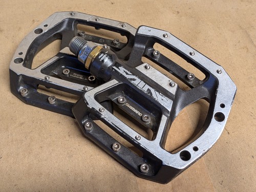 Shimano mx80 flat alloy - pd-mx80,