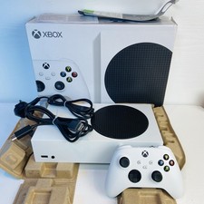 Boxed xbox series - s, gaming