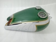 BSA C10 C11 250cc ALLOY GREEN