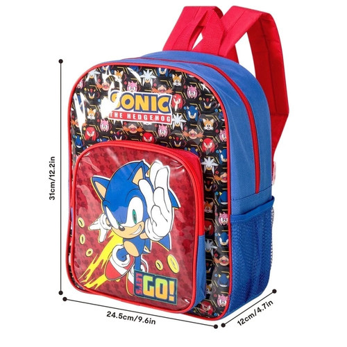 Sonic the hedgehog - hedgehog, kids