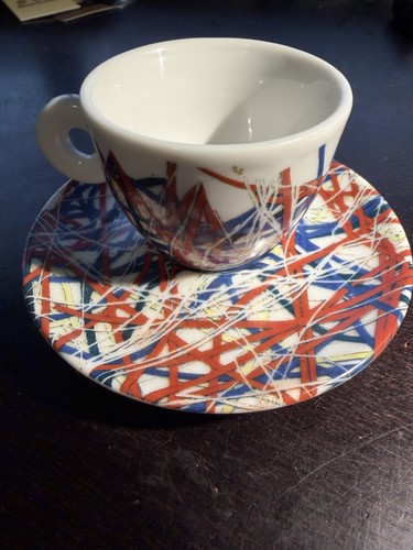 Illy collection espresso - collection, cup