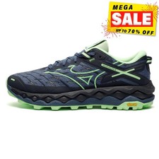 Mizuno Wave Mujin 10 Vibram