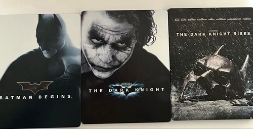 Mint batman begins dark - begins,