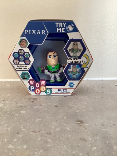 Pixar wow pod - wow,