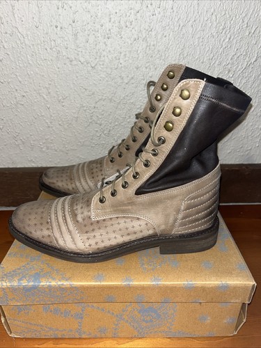 Free people boot sounder lace - people,