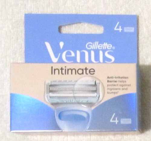 Gillette venus intimate - gillette, for