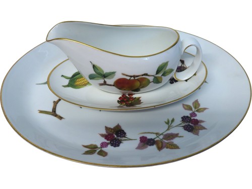 Royal worcester evesham - royal,