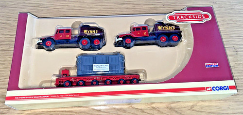 Trackside corgi 1 76 - trackside, 1:76