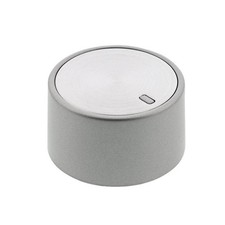 8073833058 AEG Electrolux Zanussi Oven / Hob knob, inox