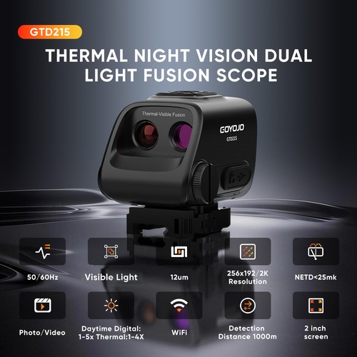 Goyojo thermal night - night, vision