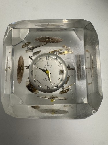 Rare vintage exploding watch - rare,