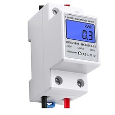 New energy meter electricity - meter,