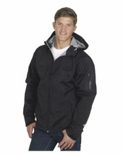 STORMTECH MENS HS-1LE EPSILON HIGHLY WATERPROOF BREATHABLE SHELL rrp£160 u