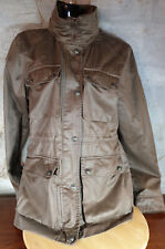 Fatface Women's ?Sussex Jacket, Size 10 concealed hood (U)