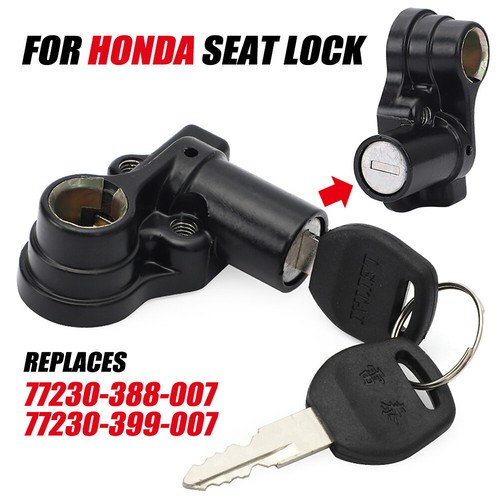 Seat lock for honda - lock,