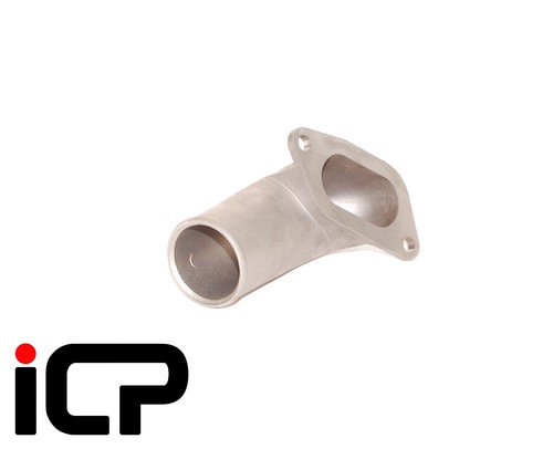 Intercooler alloy pipe - intercooler, y