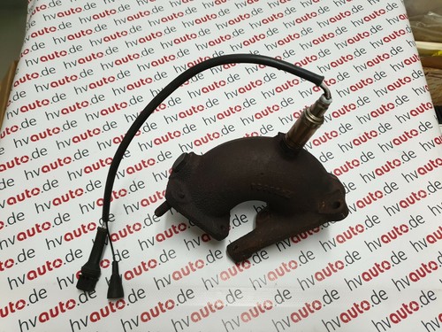 Turbo knee downpipe lancia - turbo,