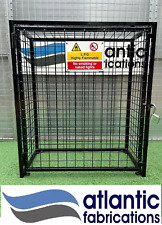 2 x Propane 19kg Gas cage