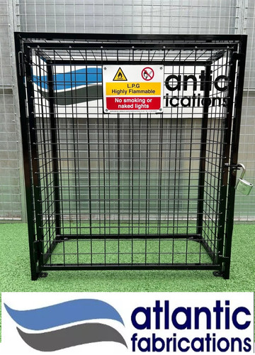 Propane 19kg gas cage - gas,