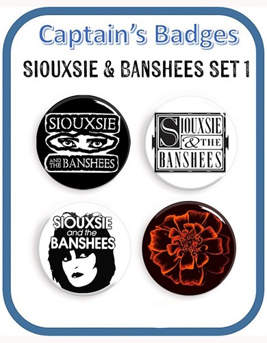 Set siouxsie and - and, the