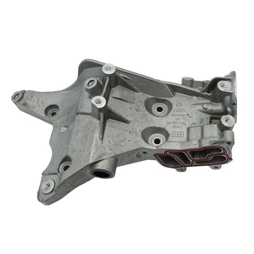 Oil filter block for - block,