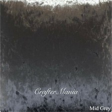 Handmade Soft Crushed Velvet