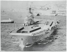 HMS Centaur 1955 Photo -