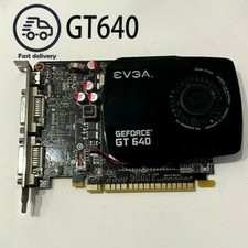 EVGA Nvidia GeForce GT 640 2GB