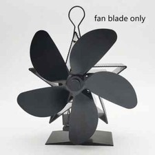 Wood Stove Fan 5-Blade