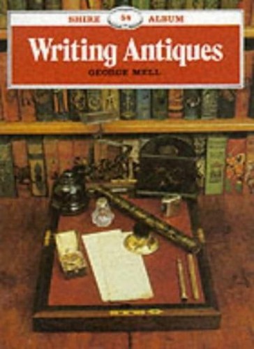 Writing antiques shire - writing, (shire