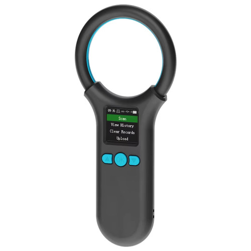 Pet chip digital scanner - chip,