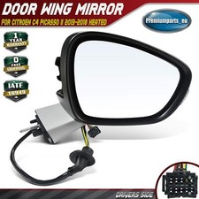 Electric Door Wing Mirror