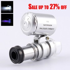 60X Magnifying Glass Jewellers