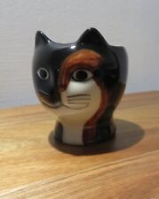 Vintage CAT EGG CUP  EMILY