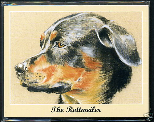 The rottweiler man - the, man's