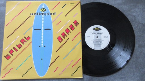 Unlimited tribal dance - unlimited,