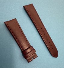 HIRSCH 18mm Leather Watch