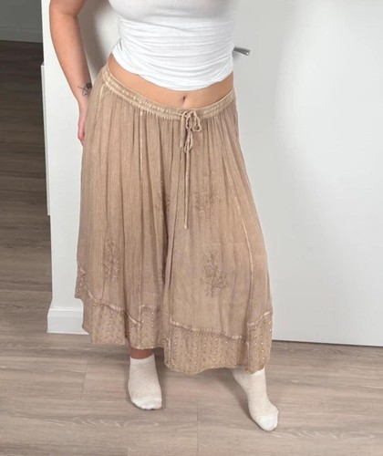 Vintage saloos beige - saloos,