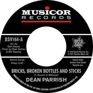 Dean parrish troy - dean,