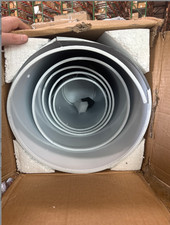 Used Cylinder Pedestal Art