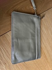 Hobbs Lundy metallic leather