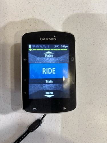 Garmin edge 520 gps cycling - garmin,