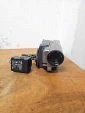 Sanyo VM EX450P 15x ZOOM Hi-Fi Stereo 8mm Camcorder Video Camera + Power Wire